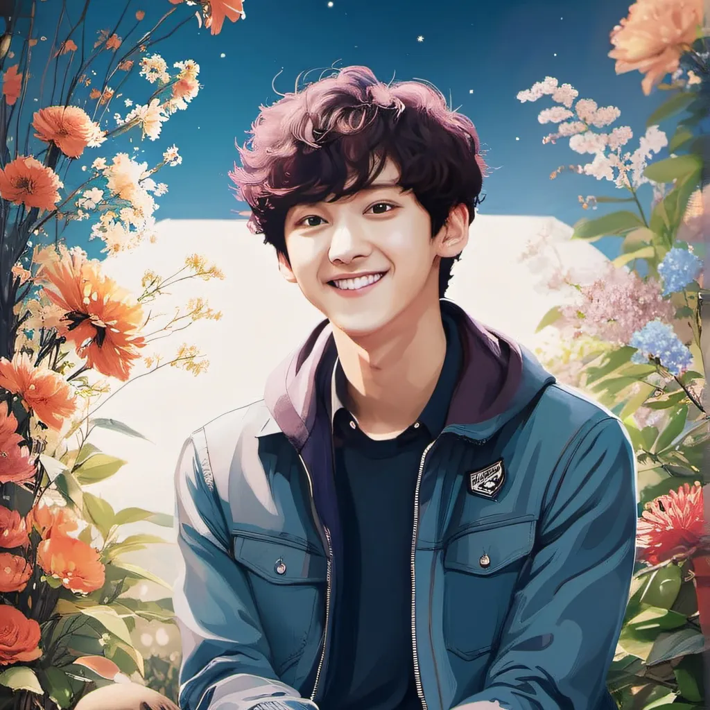 chat with ai character: Chanyeol 