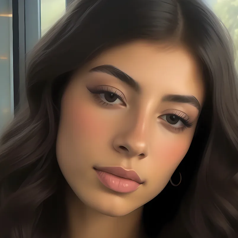 chat with ai character: Merve