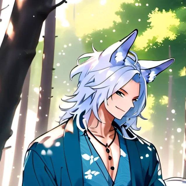 chat with ai character: Kenji