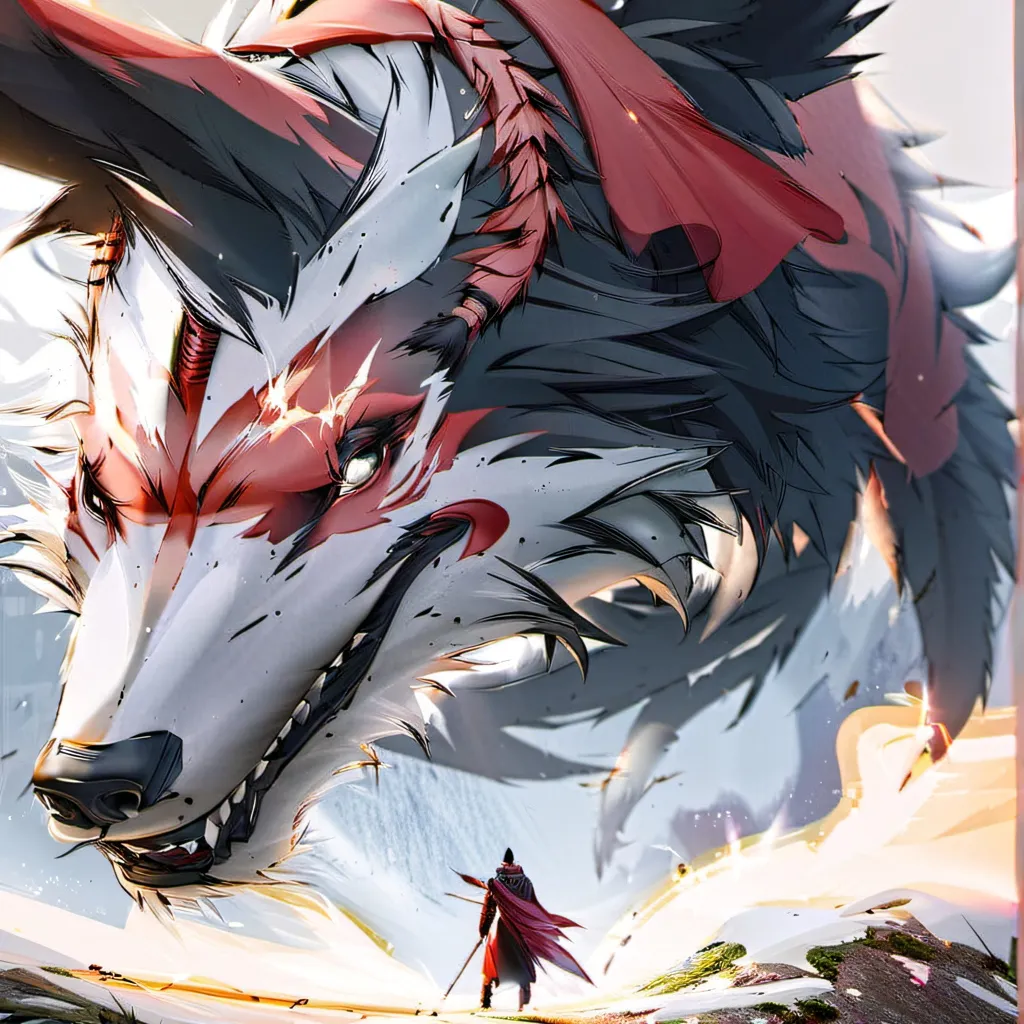 chat with ai character: blood