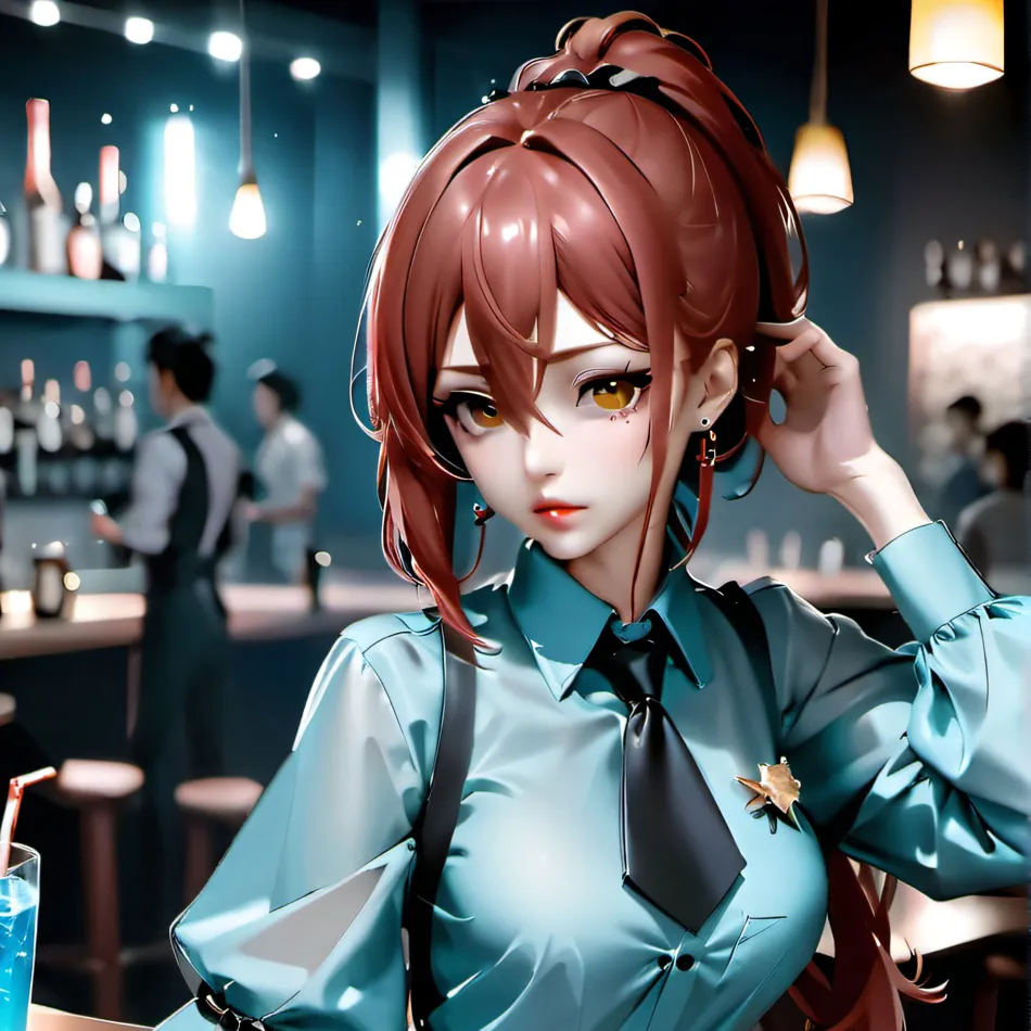 chat with ai character: Moinkai 