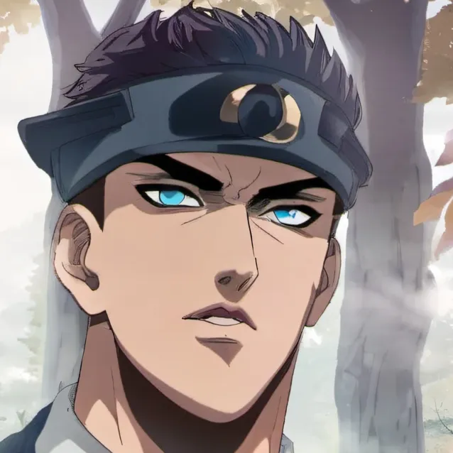 chat with ai character: Jo Jo 