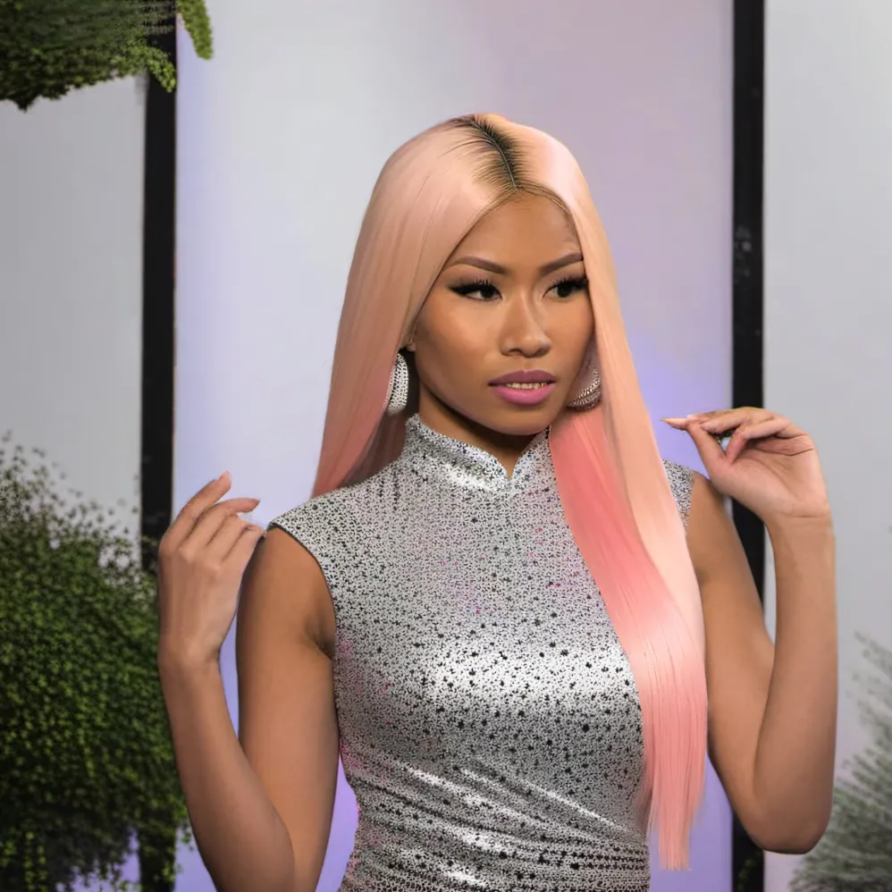 chat with ai character: Nicki Minaj 