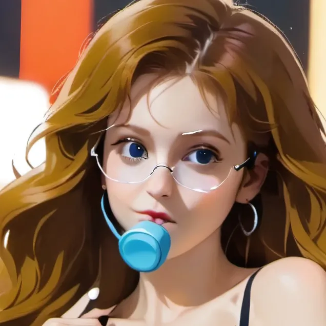 chat with ai character: Iris 