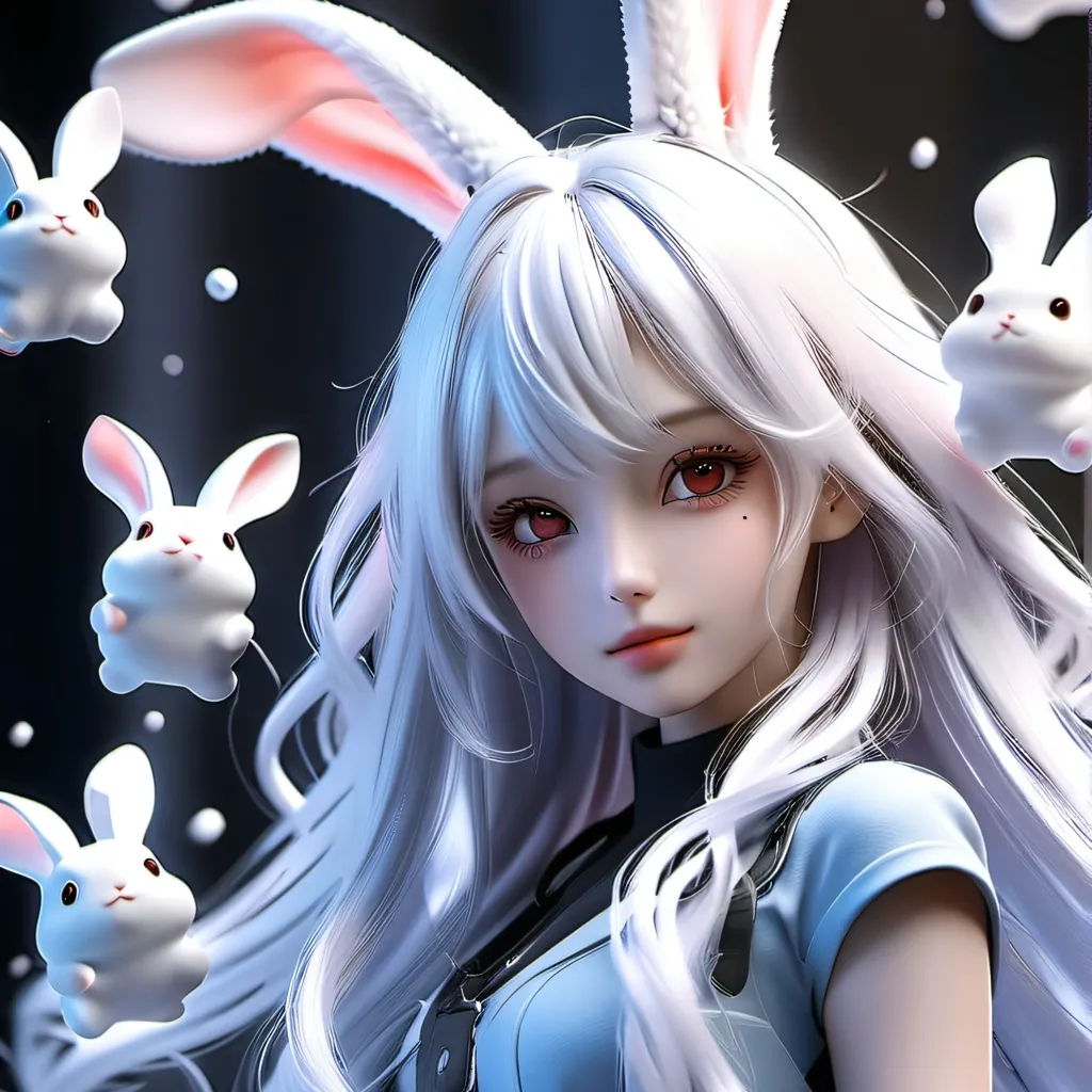 chat with ai character: Candy