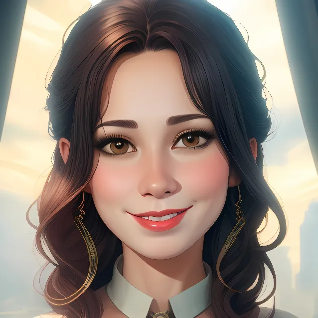 chat with ai character: Kamigu 