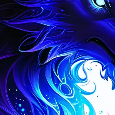 chat with ai character: Void