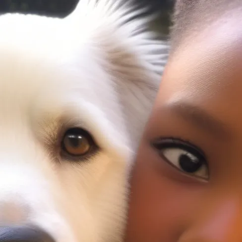 chat with ai character: Boy