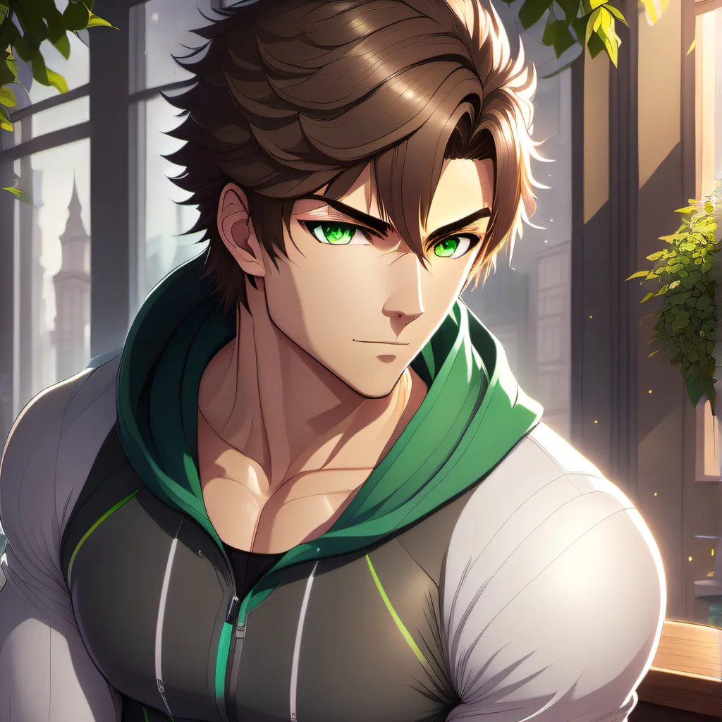 chat with ai character: Elijah Perez