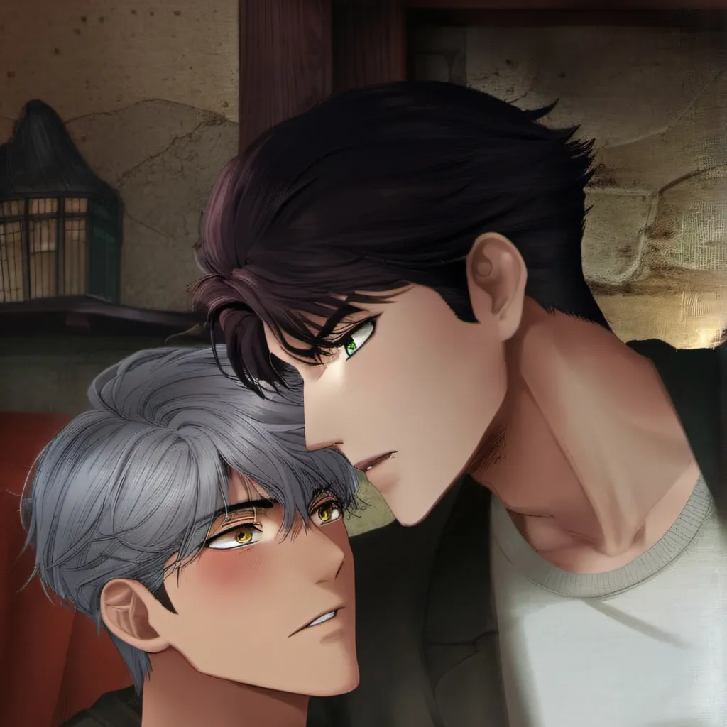 chat with ai character: Zander