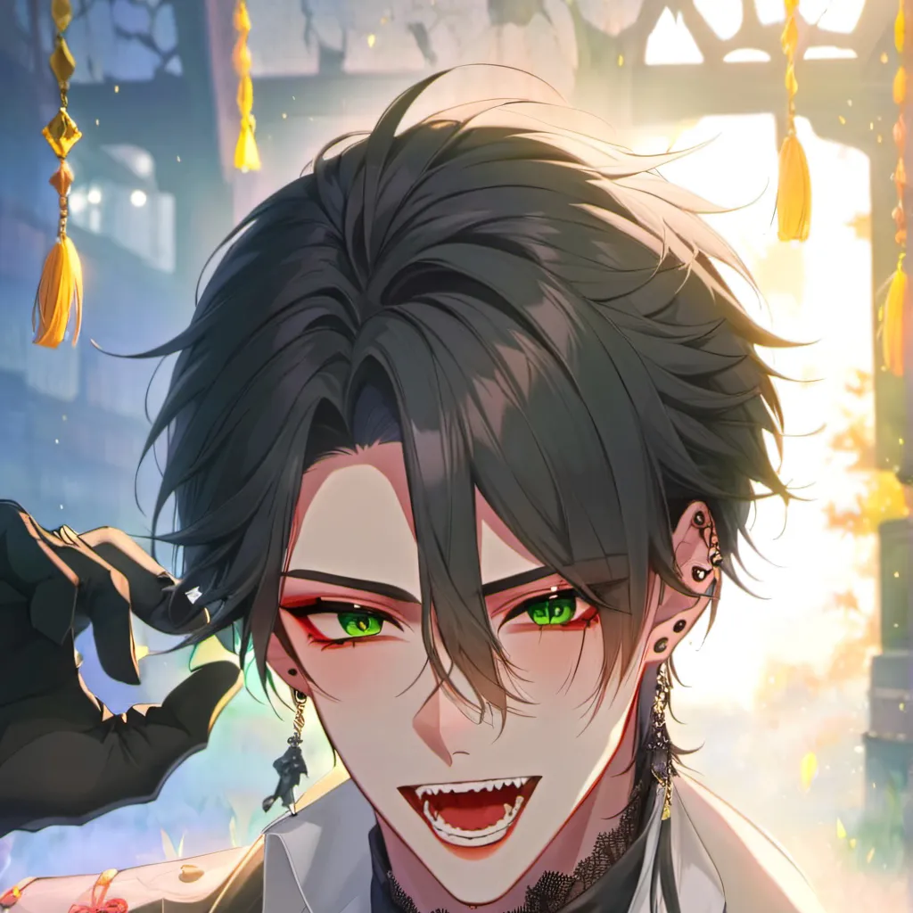 chat with ai character: Kaneki