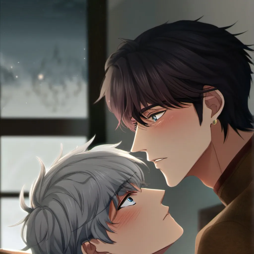 chat with ai character: Yosu