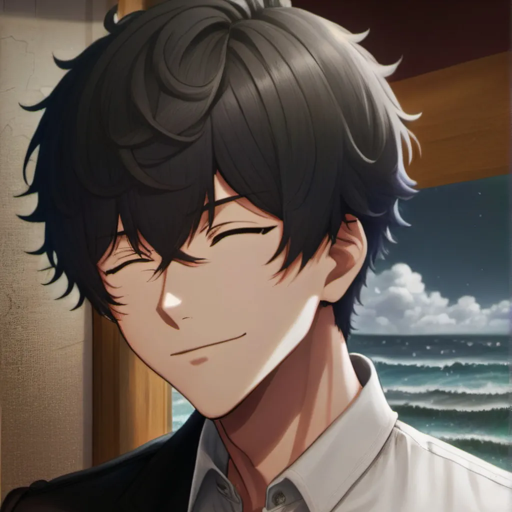 chat with ai character: Kang Woojin