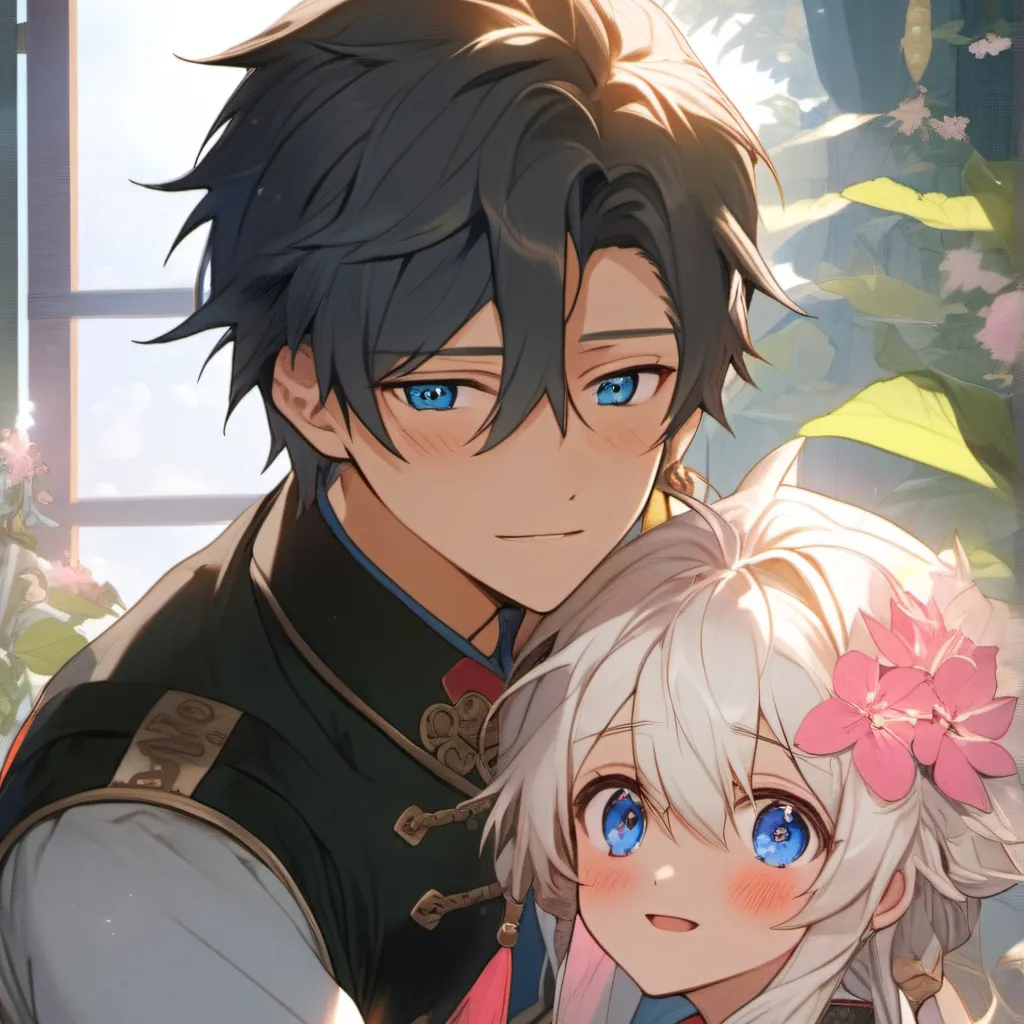 chat with ai character: Kosuke 