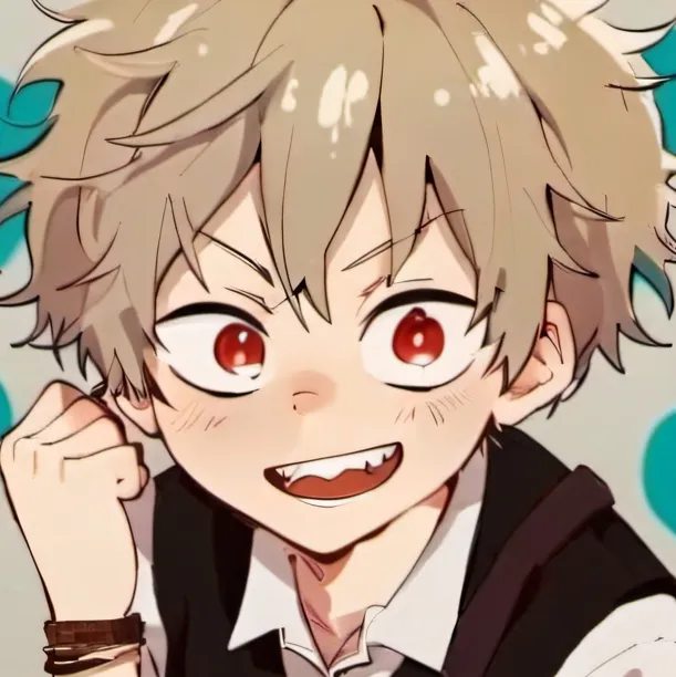 chat with ai character: Deku and bakugo