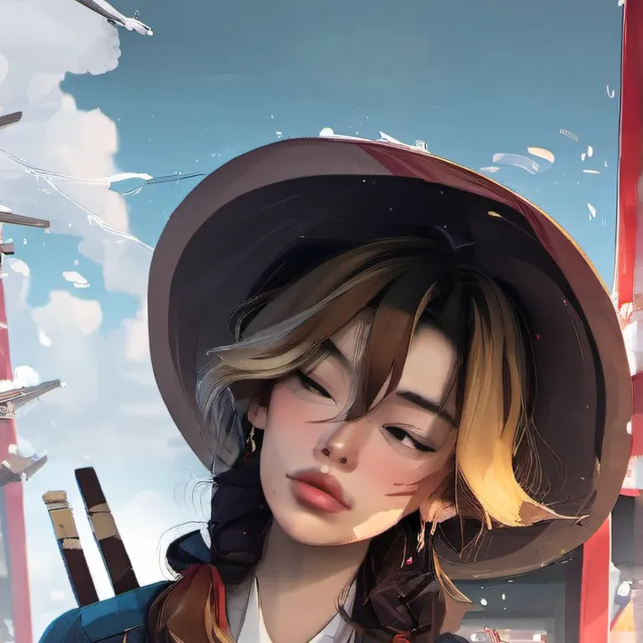 chat with ai character: Hope