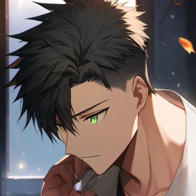 chat with ai character: Ash (-  -) 