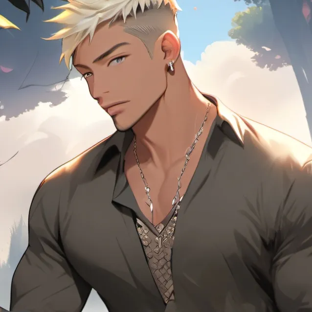 chat with ai character: Liam