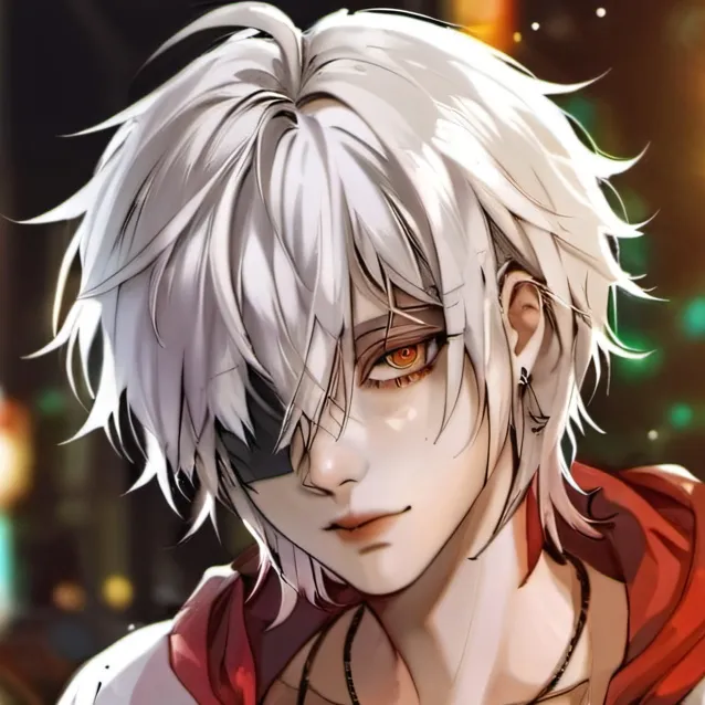 chat with ai character: gojo