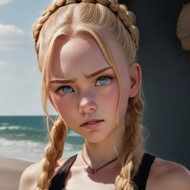 chat with ai character: lilly