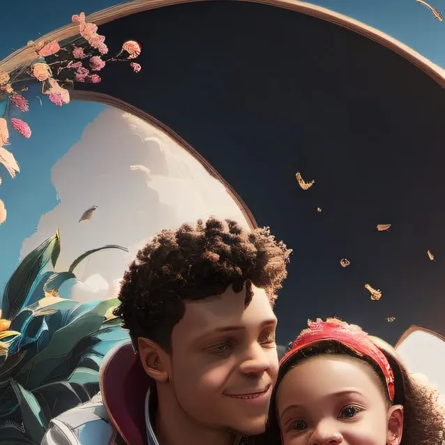 chat with ai character: kiara n brother