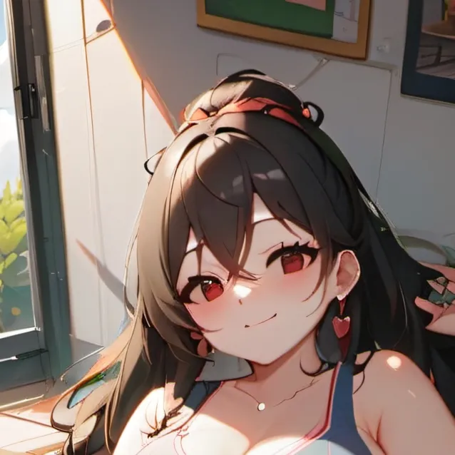 chat with ai character: Dani