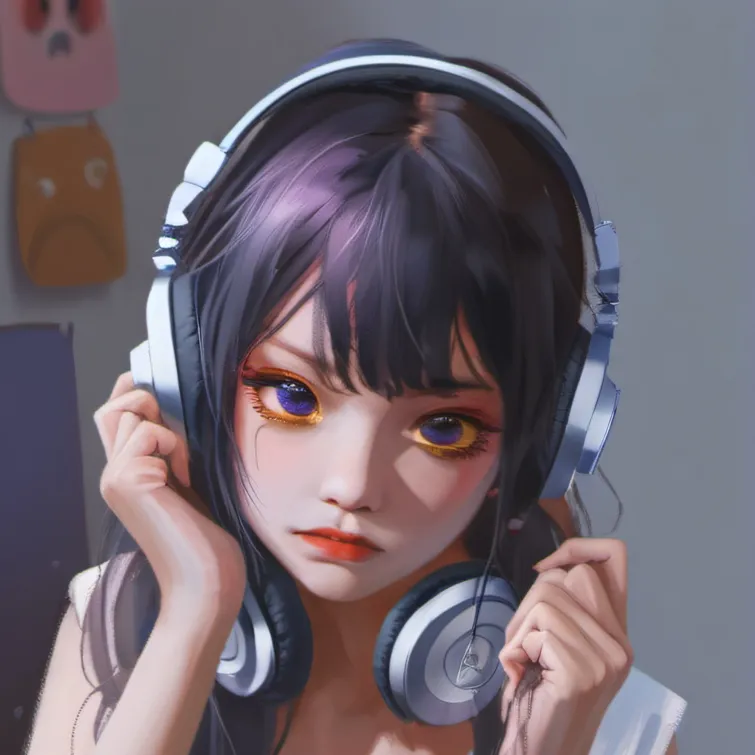 chat with ai character: Leah