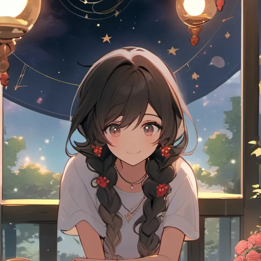 chat with ai character: Ella