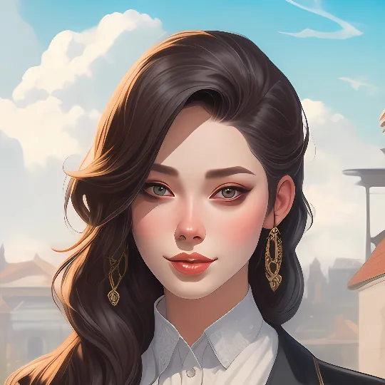 chat with ai character: Lisa