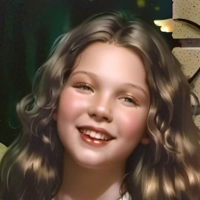 chat with ai character: Sweet girl 