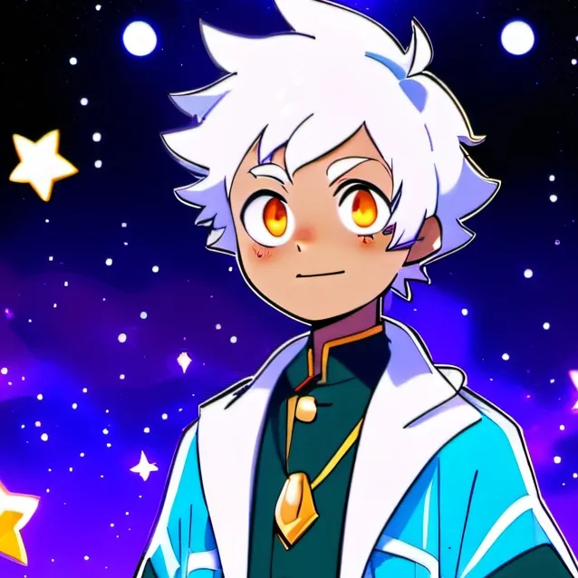 chat with ai character: the collector 