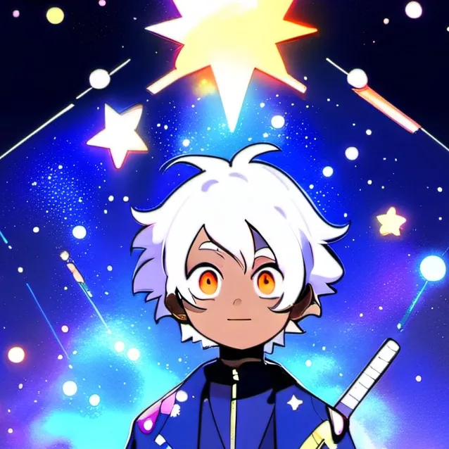 chat with ai character: make believe 