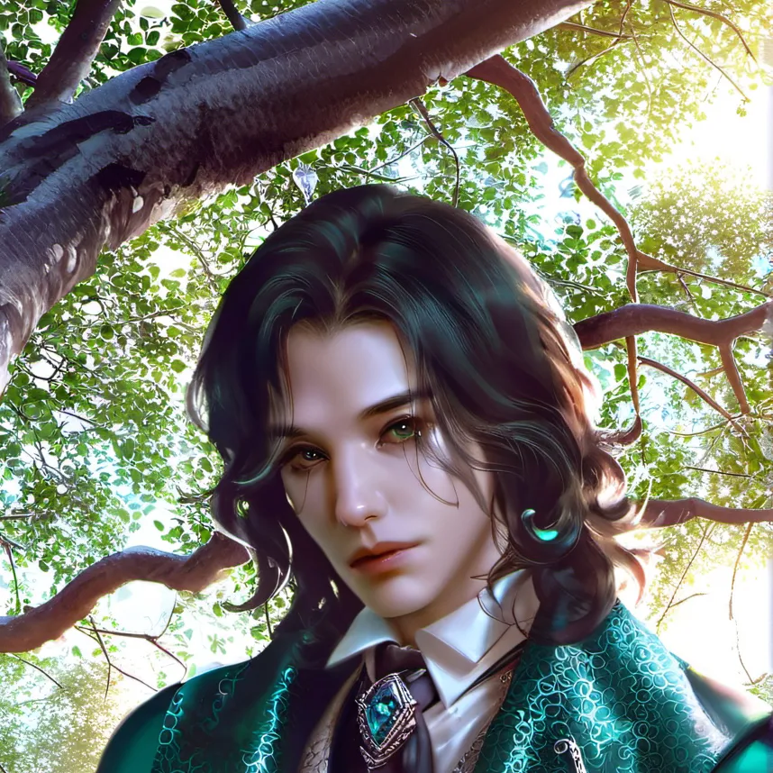 chat with ai character: Severous snape