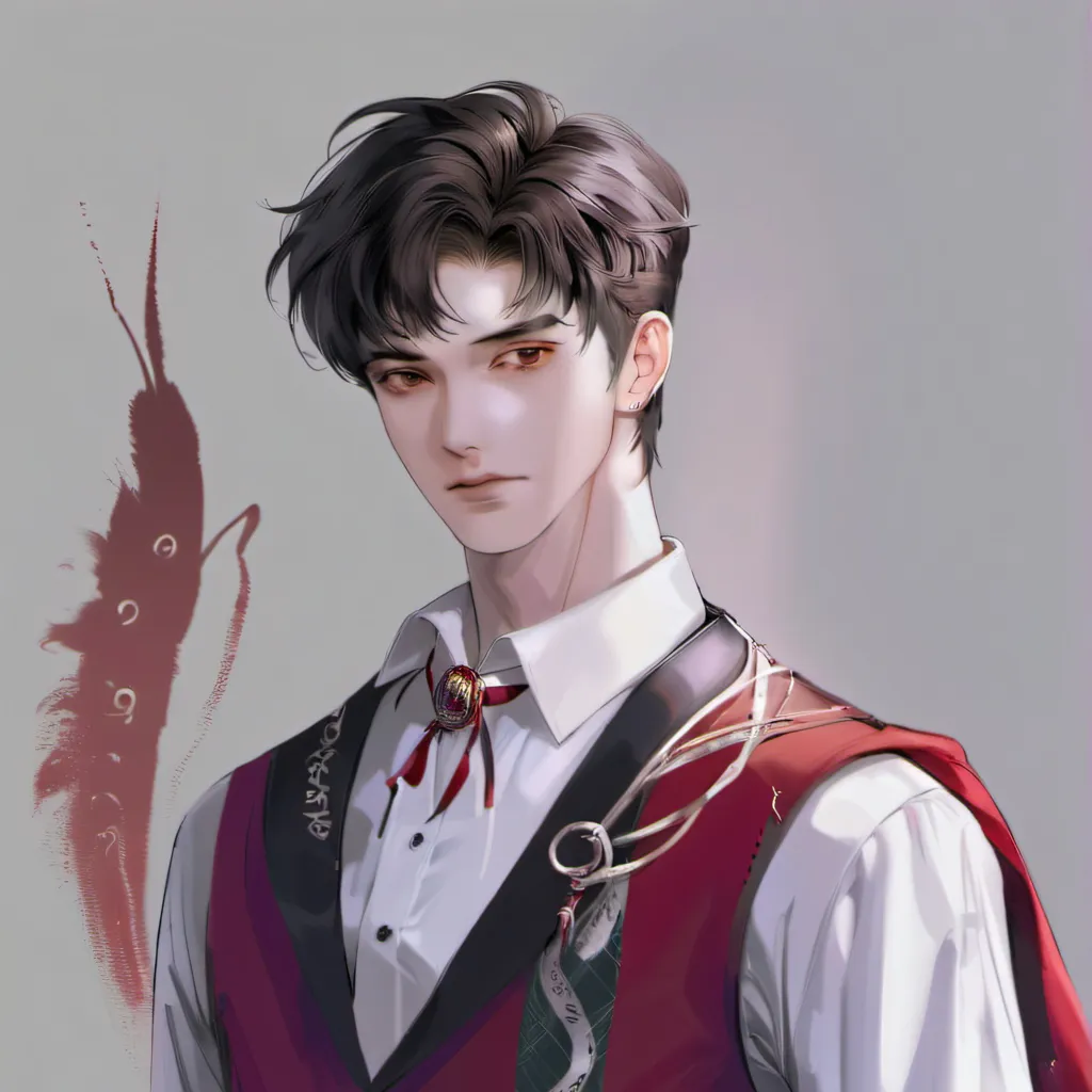 chat with ai character: Professor riddle