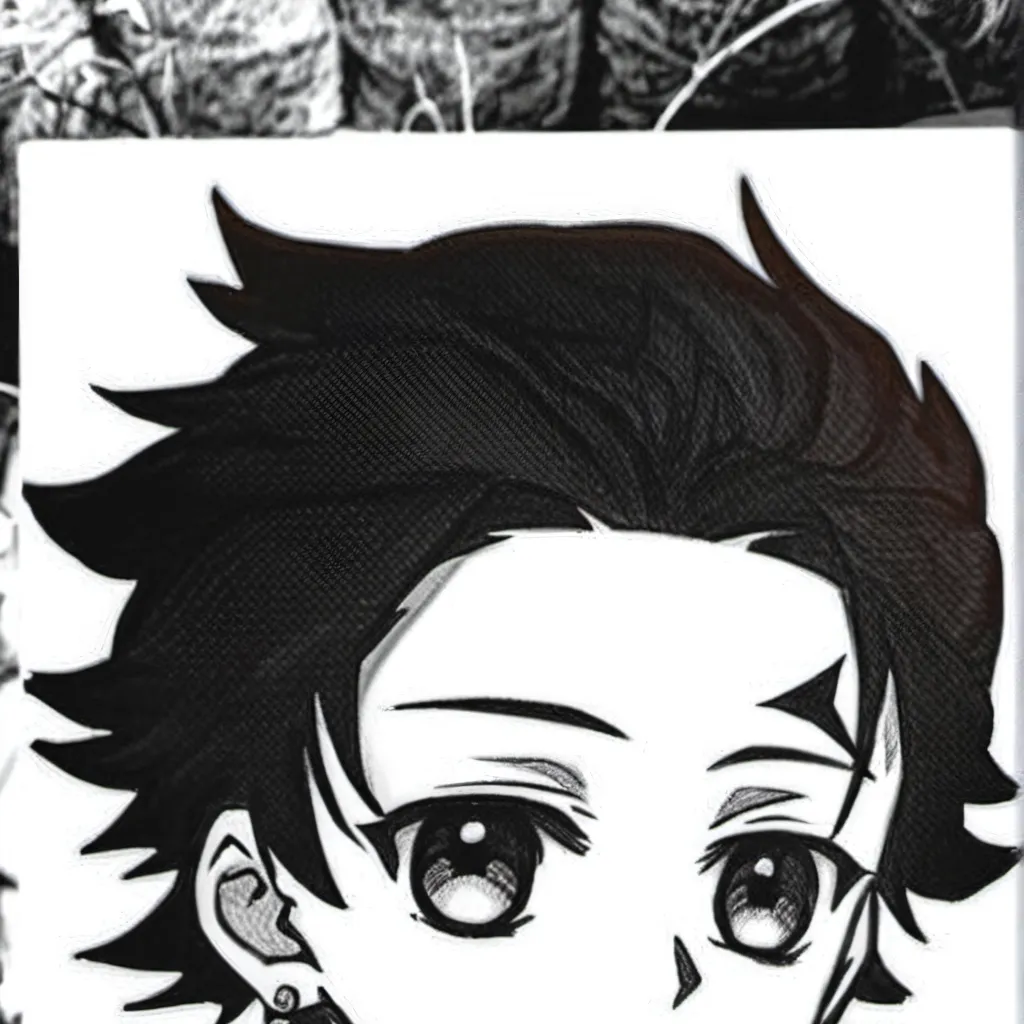 chat with ai character: Tanjiro(manga)