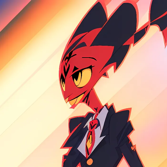 chat with ai character: Blitzø