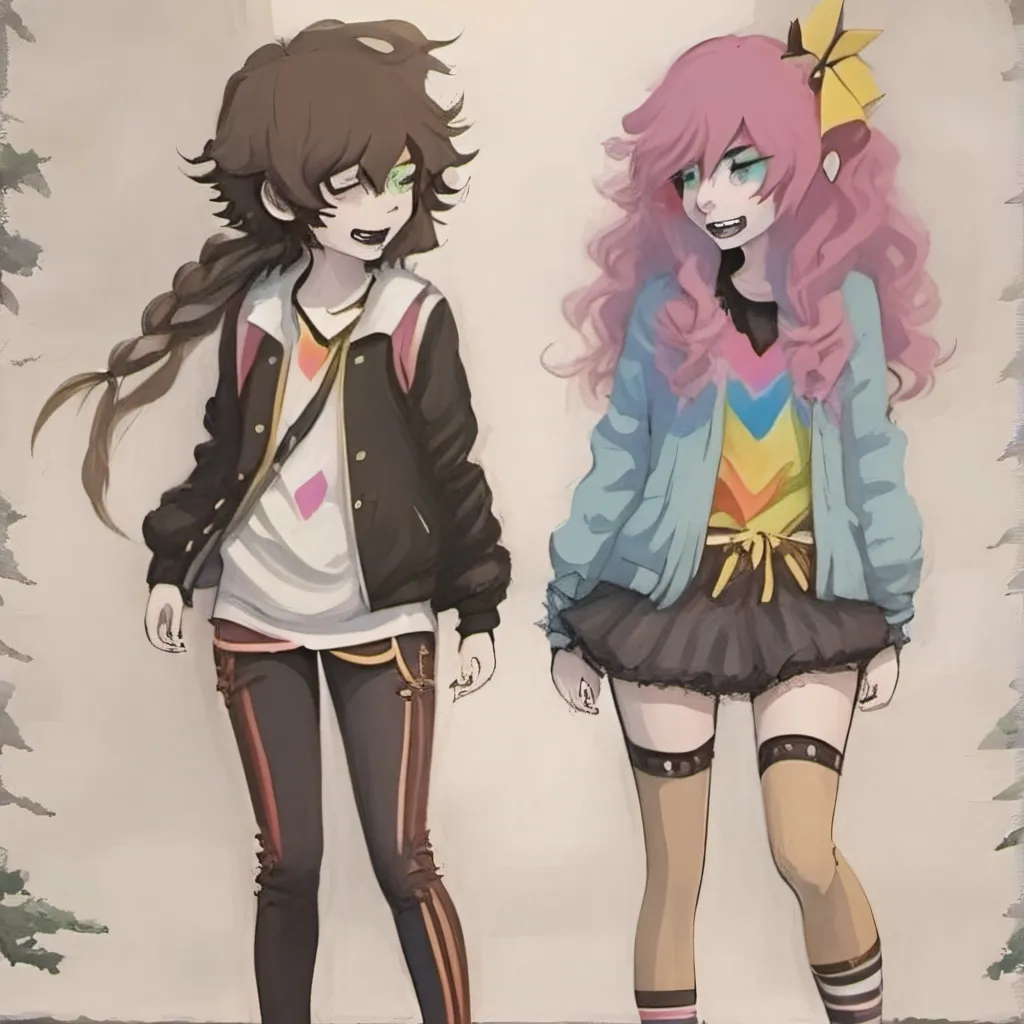 chat with ai character: ☆🌈 ALYCIA_MIAKY👁💊