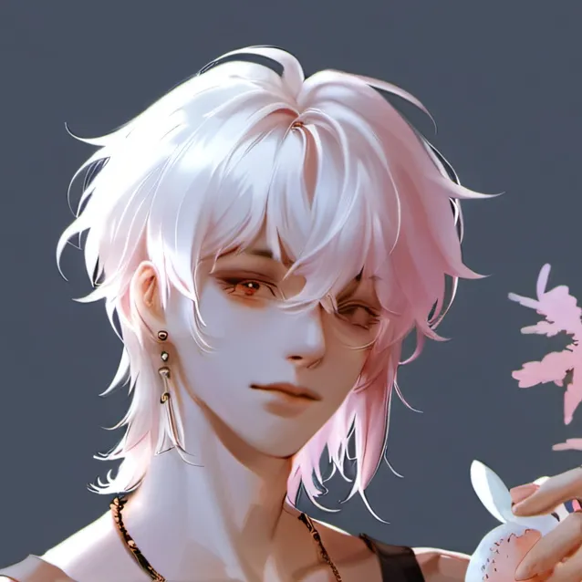 chat with ai character: Mira