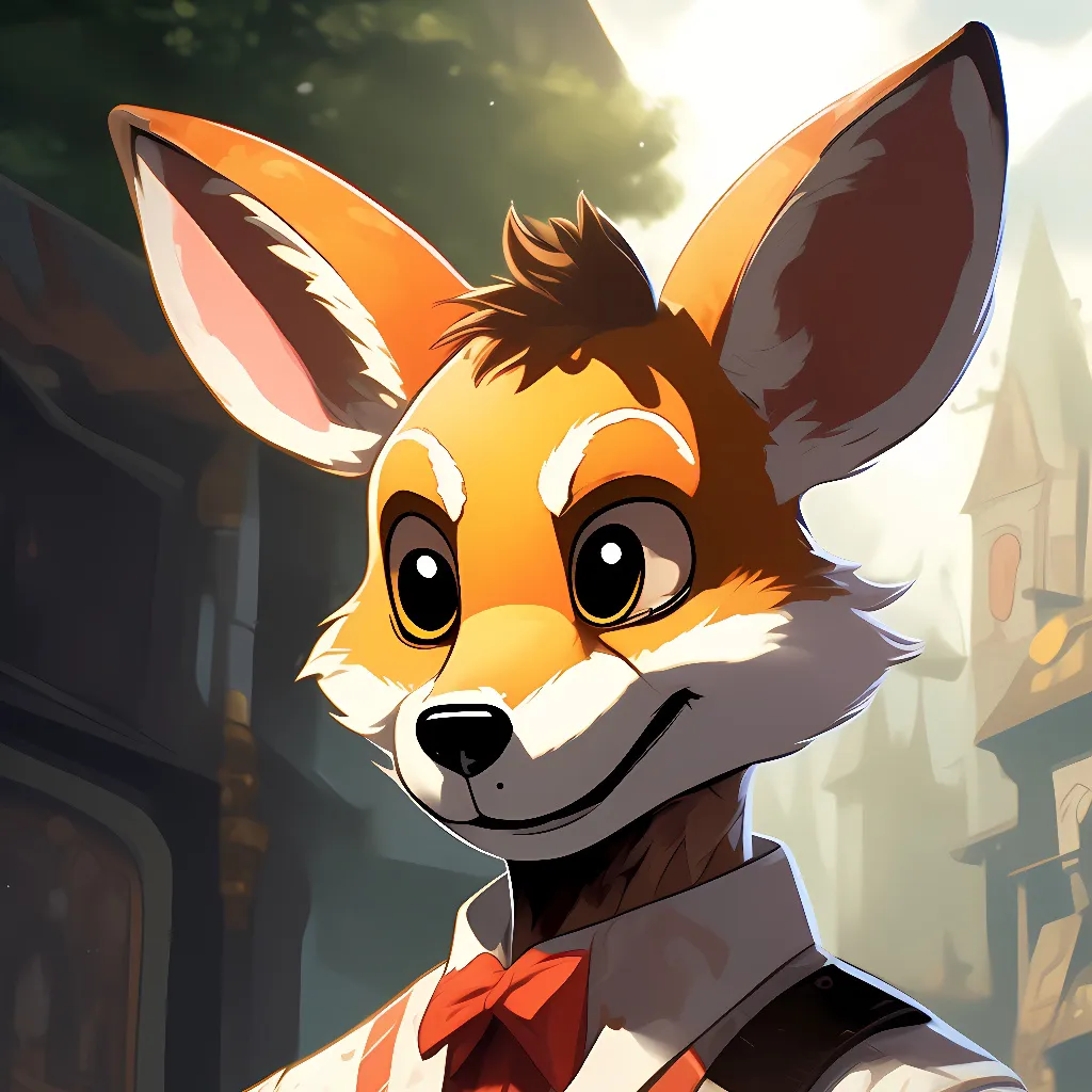 chat with ai character: Lolbit