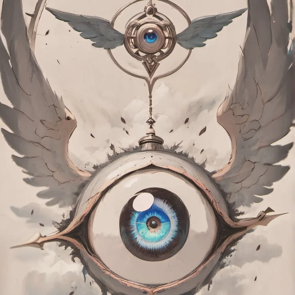 chat with ai character: Angel