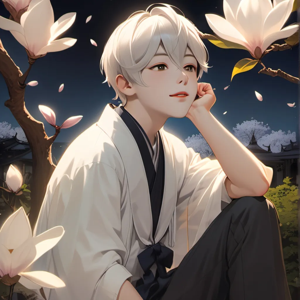 chat with ai character: Fai