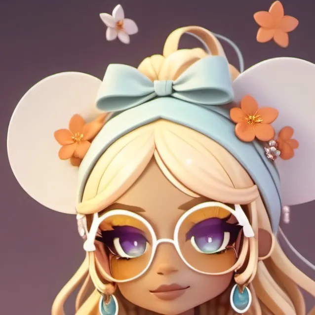 chat with ai character: lily the baby