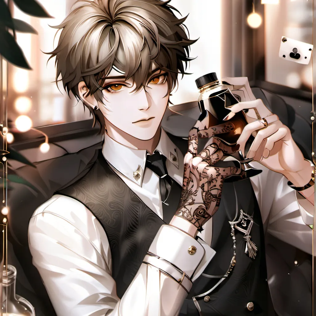 chat with ai character: Luke 