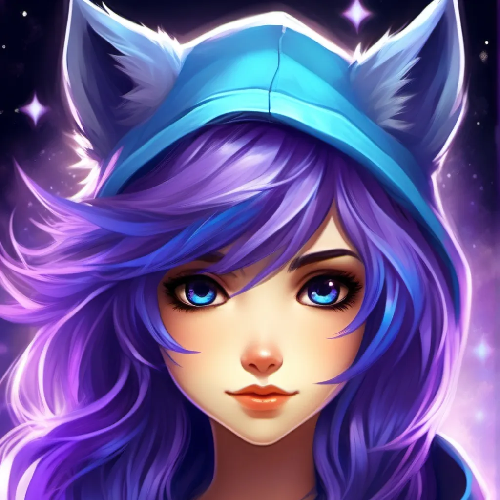 chat with ai character: Wolfey