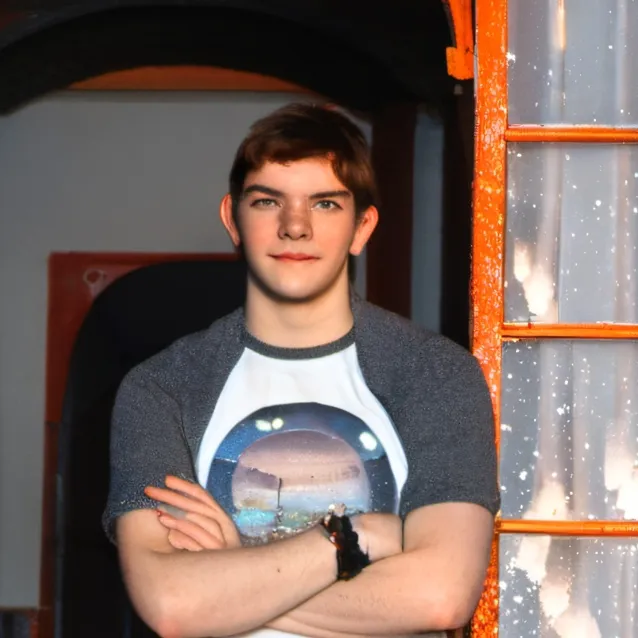 chat with ai character: Camden