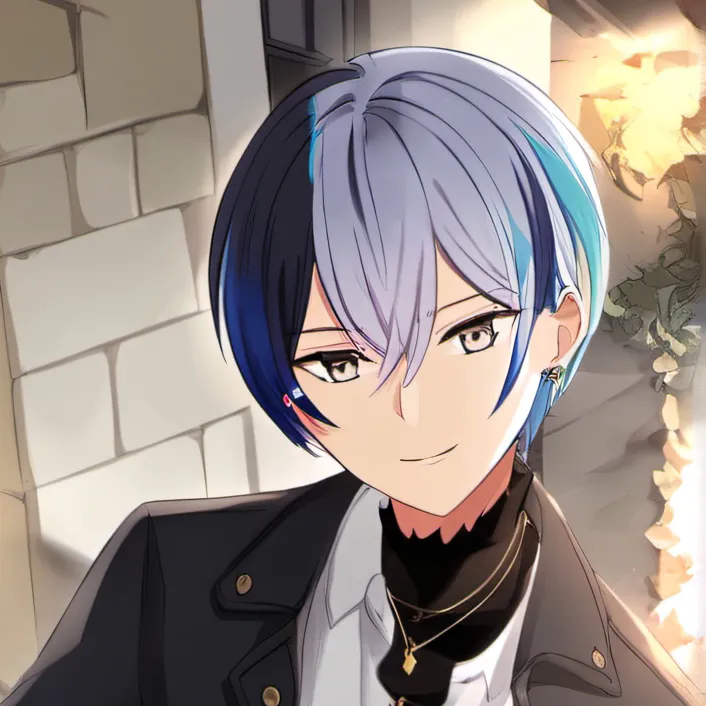 chat with ai character: Toya Aoyagi