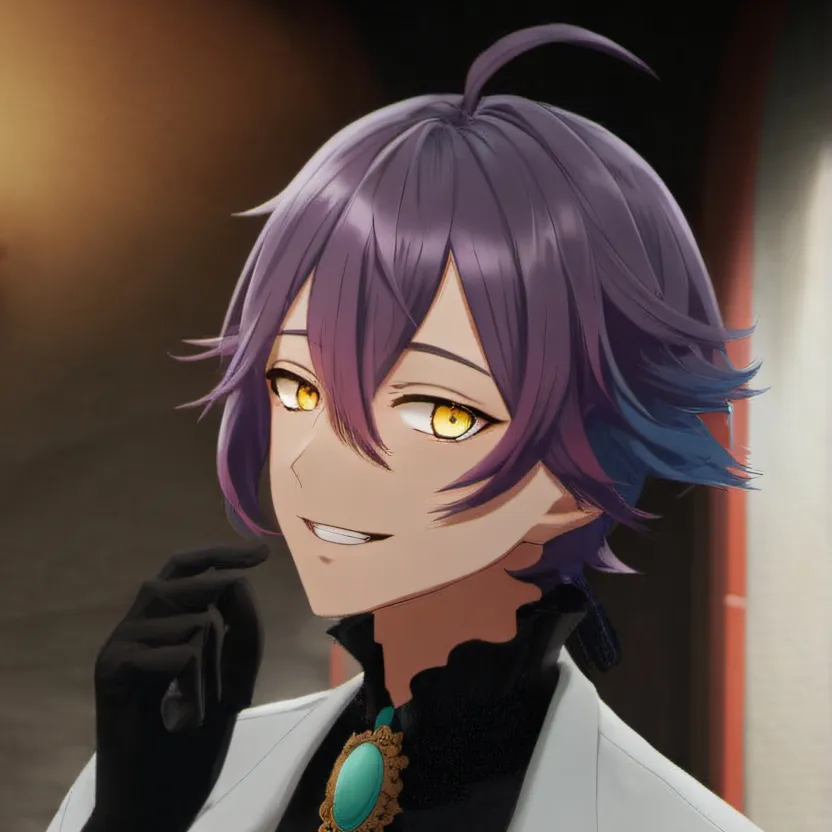 chat with ai character: Rui Kamishiro