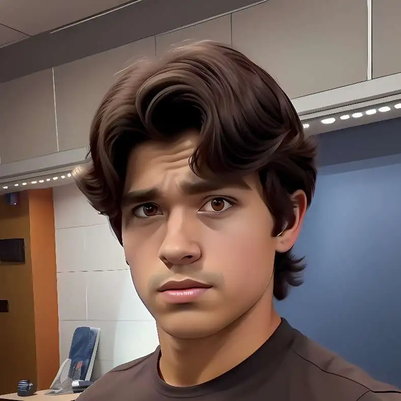 chat with ai character: Carter Wegman