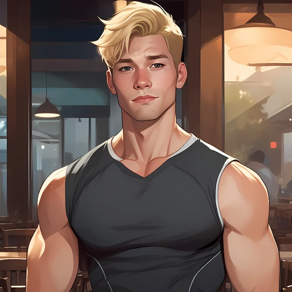 chat with ai character: Tristan Eaglewoods