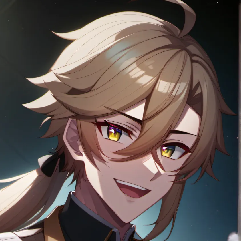 chat with ai character: Douma